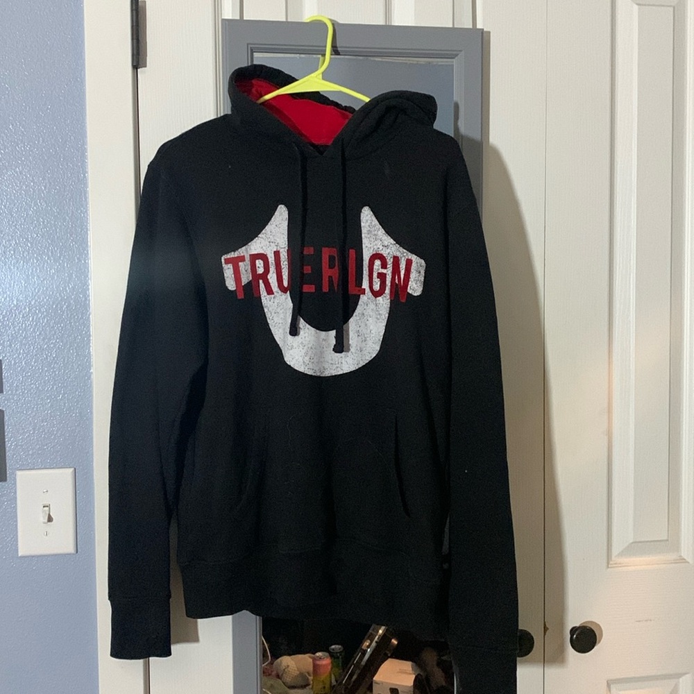 True Religion Horseshoe Hoodie